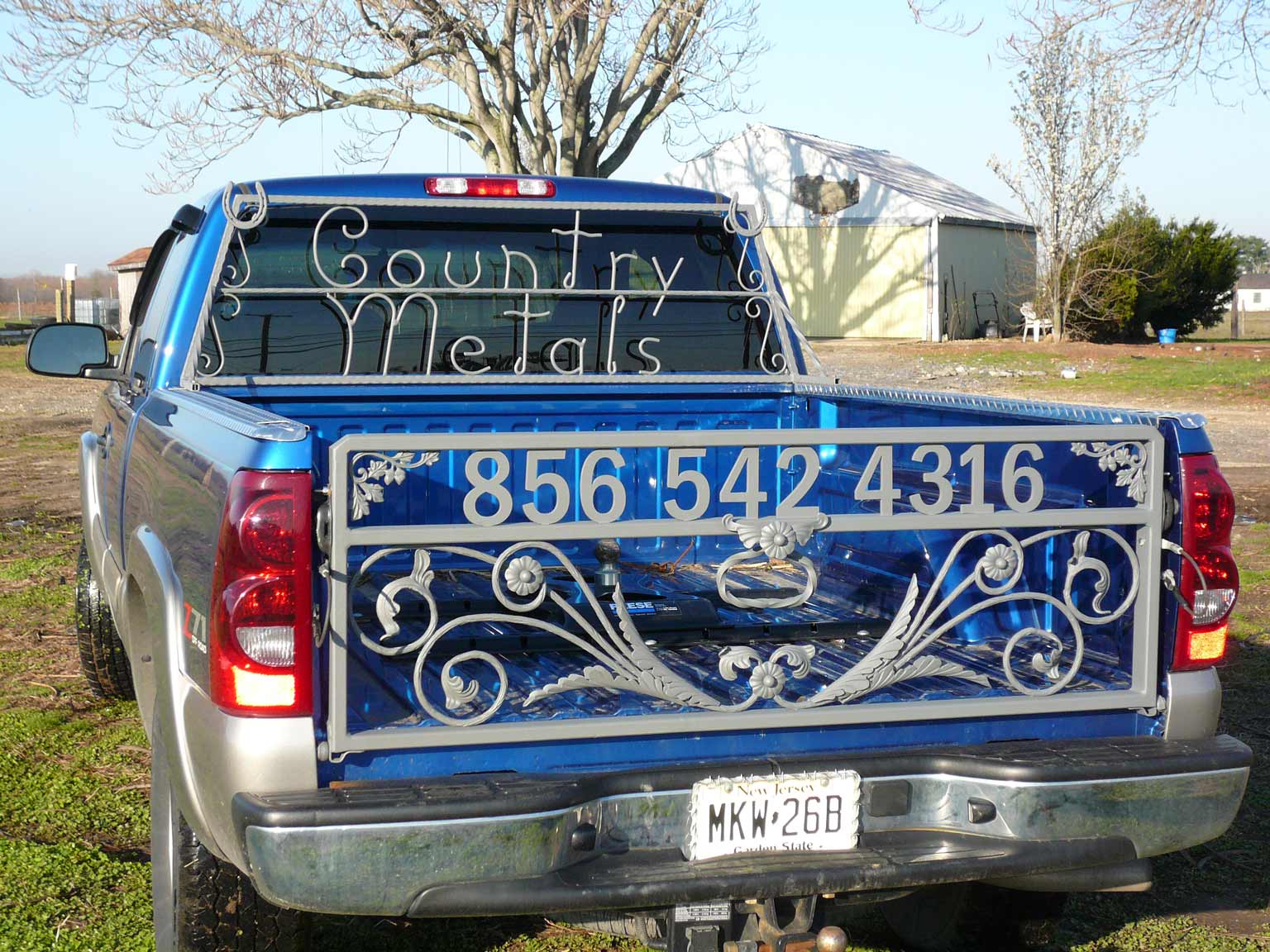 Custom Truck Accessories